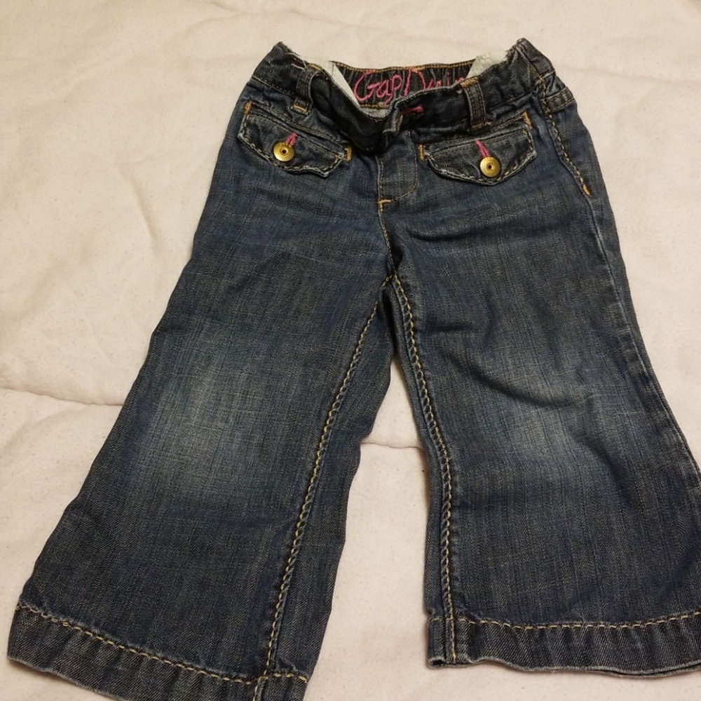 Gap jeans